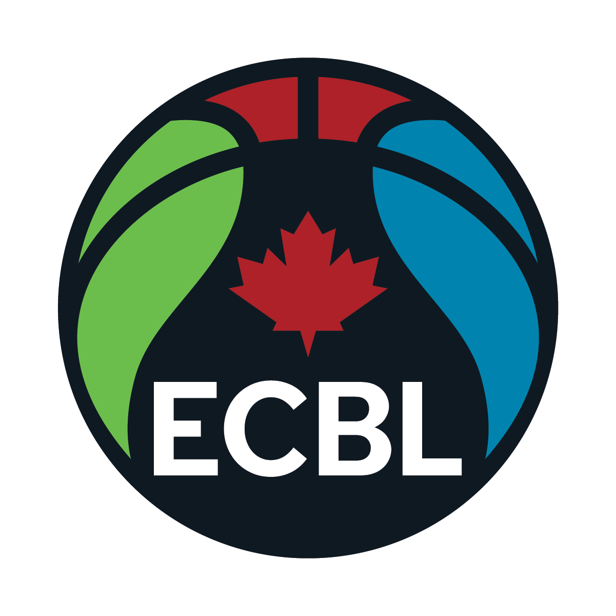 ECBL Marketing Logo